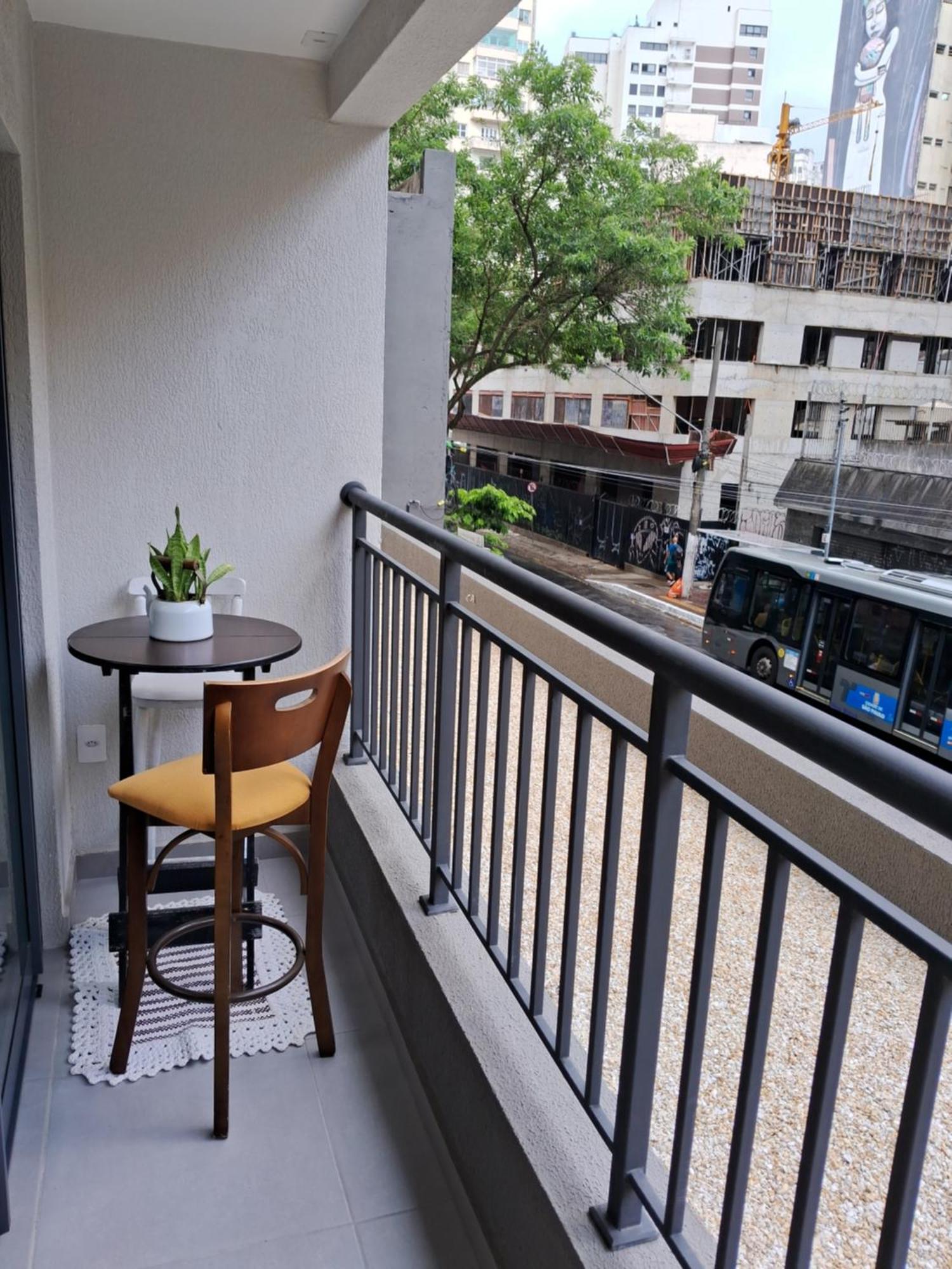 Apartment 106 Kfofo Retro Confort Lgo Do Arouche