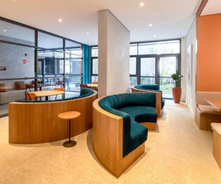Apartamento 106 Kfofo Retro Confort Lgo Do Arouche São Paulo